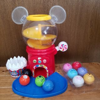 タカラトミー(Takara Tomy)のDisneybaby はじめて英語 おしゃべりいっぱい！ガチャ(知育玩具)