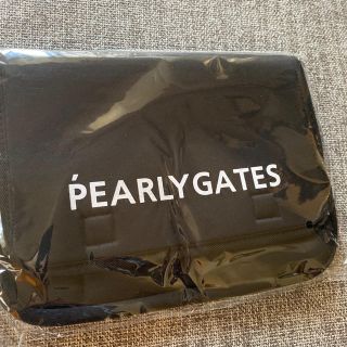 パーリーゲイツ(PEARLY GATES)のパーリーゲイツ  ノベルティー新品　PEARLYGATES(その他)