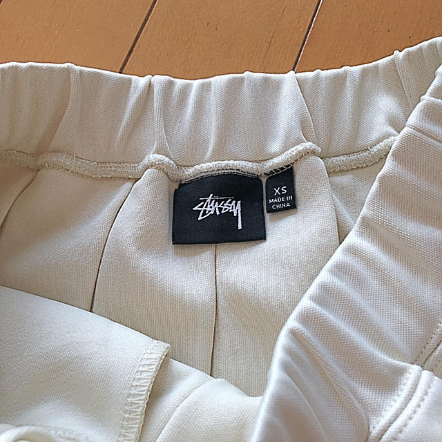 STUSSY(ステューシー)のSTUSSYのジャージスカート レディースのスカート(ひざ丈スカート)の商品写真