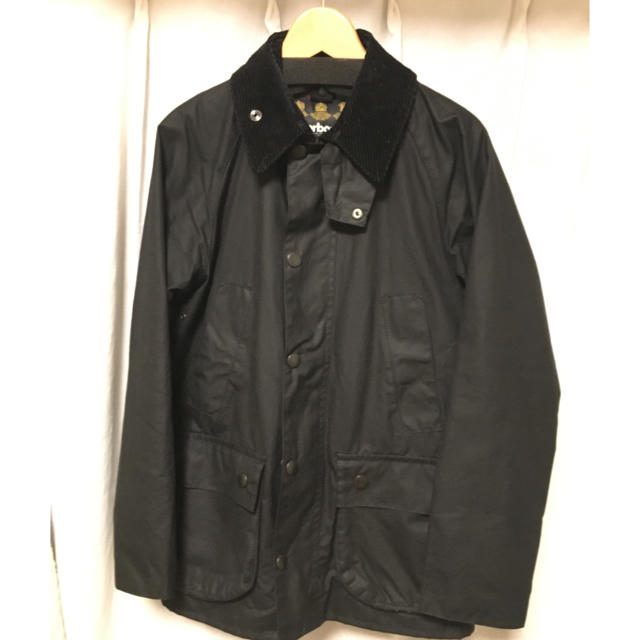 値下げ中】バブアー Babour ビデイル SL 32 未使用品 ブラック | www