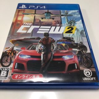 プレイステーション4(PlayStation4)のザ クルー2 PS4版(家庭用ゲームソフト)