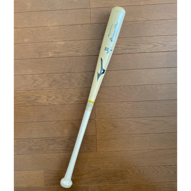 MIZUNO(ミズノ)のミズノ MIZUNO 木製バット 硬式 スポーツ/アウトドアの野球(バット)の商品写真
