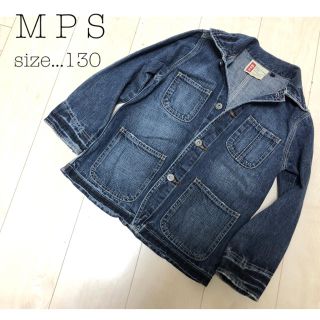 エムピーエス(MPS)のMPS＊デニムジャケット(ジャケット/上着)