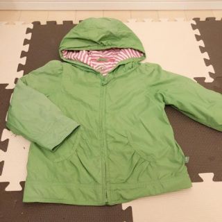 ギャップキッズ(GAP Kids)の美品 GAP リバーシブル アウター ジャケット(ジャケット/上着)