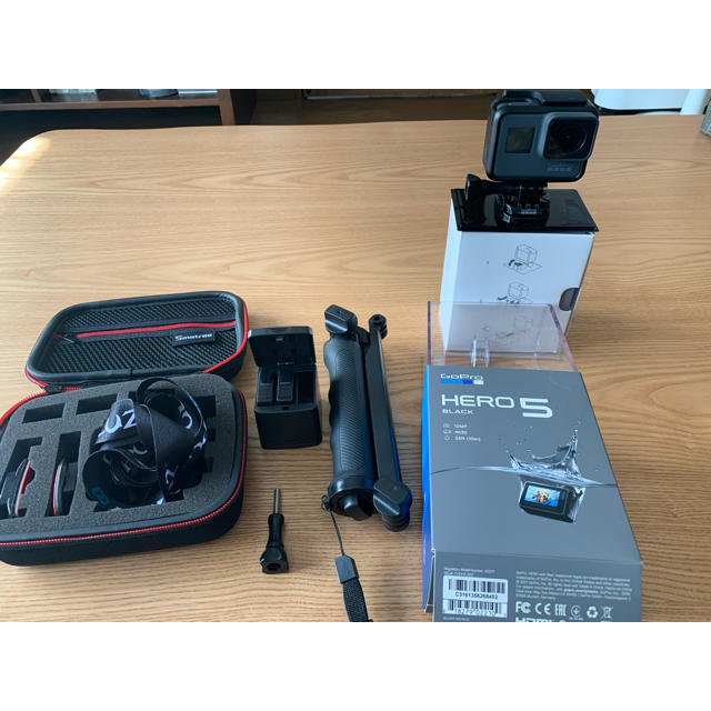 GOPRO HERO5 BLACKコンパクトデジタルカメラ