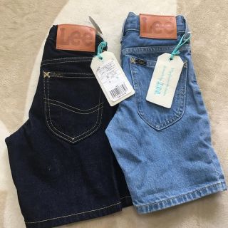 リー(Lee)の新品❤️LEE❤️ショートパンツ110❤️(パンツ/スパッツ)