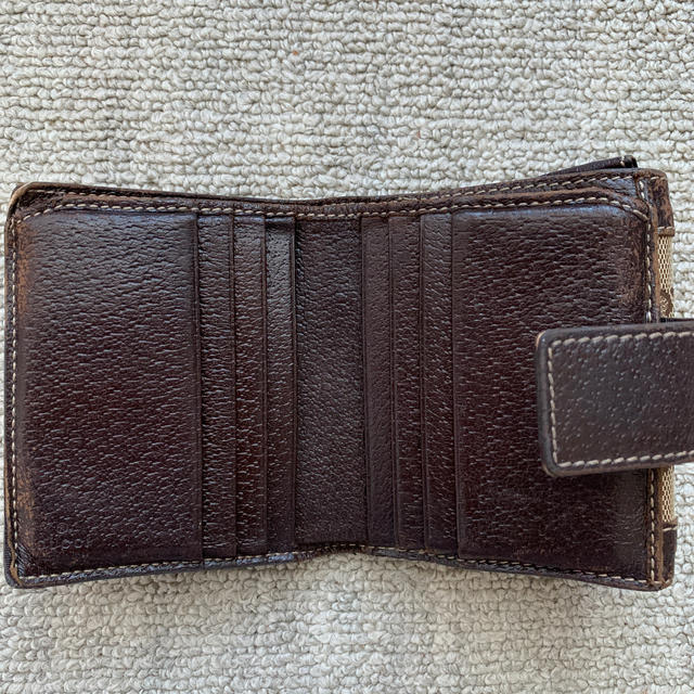 Gucci(グッチ)のGUCCI 折り財布 メンズのファッション小物(折り財布)の商品写真