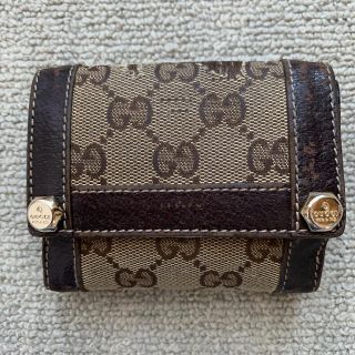 グッチ(Gucci)のGUCCI 折り財布(折り財布)