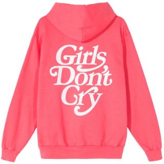 シュプリーム(Supreme)のGirls Don't Cry ガールズドントクライ パーカー(パーカー)