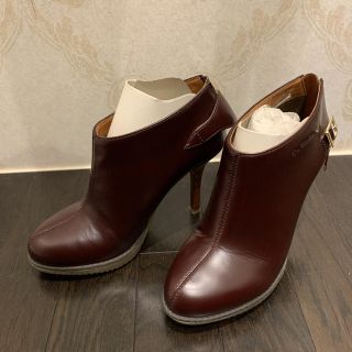 ドクターマーチン(Dr.Martens)のドクターマーチン　ヒールブーツ　uk5(ブーツ)