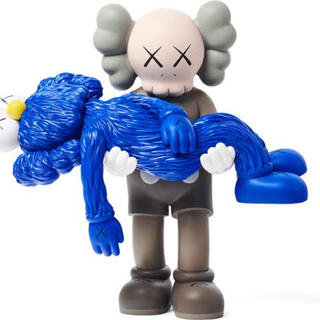 メディコムトイ(MEDICOM TOY)のKAWS GONE BROWN(その他)