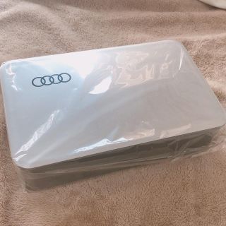 アウディ(AUDI)のAudi お弁当箱〈レンジOK〉(弁当用品)