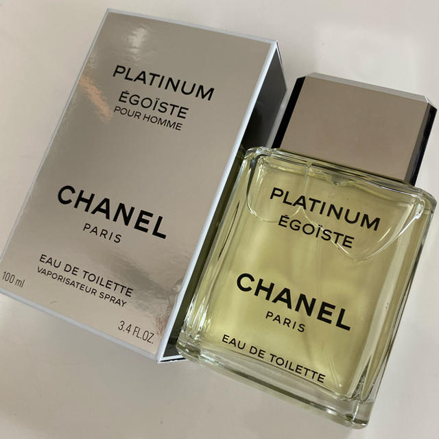 シャネル CHANEL エゴイスト プラチナム 100ml