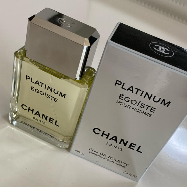 シャネル CHANEL エゴイスト プラチナム 100ml