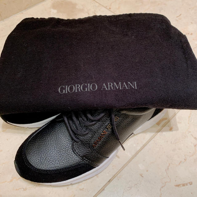 最新品即納】 ARMANI JEANS - 新品未使用 アルマーニジーンズ