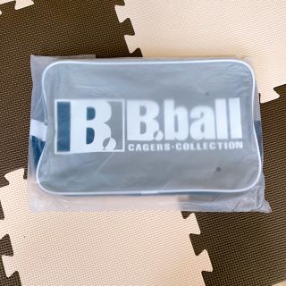 【新品、未開封】B.ball バッシュケース(バスケットボール)