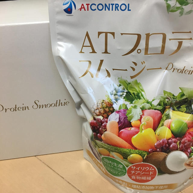 アトコントロール ATプロテインスムージー- アトコントロール ATプロテインスムージー-