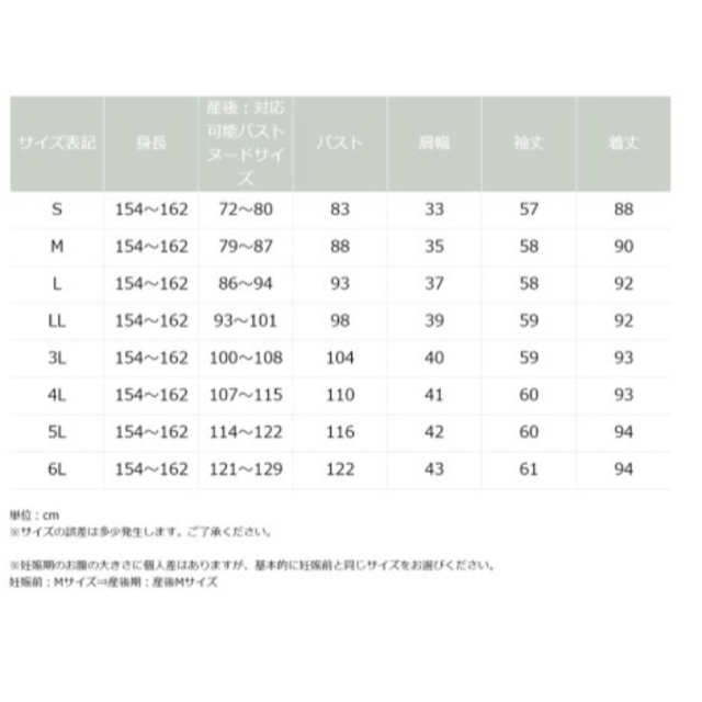 ニッセン(ニッセン)のマタニティワンピース　授乳口あり キッズ/ベビー/マタニティのマタニティ(マタニティワンピース)の商品写真