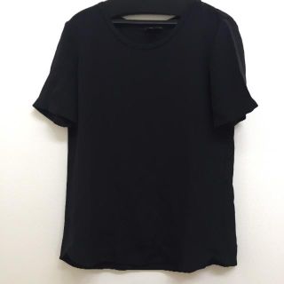 セオリー(theory)のセオリー シルク半袖(Tシャツ(半袖/袖なし))