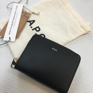 アーペーセー(A.P.C)のAPC  財布✳︎ コンパクトウォレット(財布)