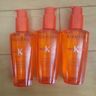 ケラスターゼ(KERASTASE)のケラスターゼ
NU ソワンオレオリラックス(オイル/美容液)