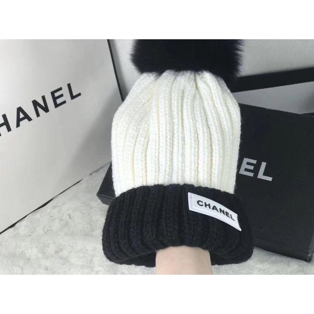 CHANEL(シャネル)のChanel シャネル　ハット メンズの帽子(ニット帽/ビーニー)の商品写真