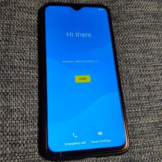 umidigi power 黒 試用期間2ヶ月