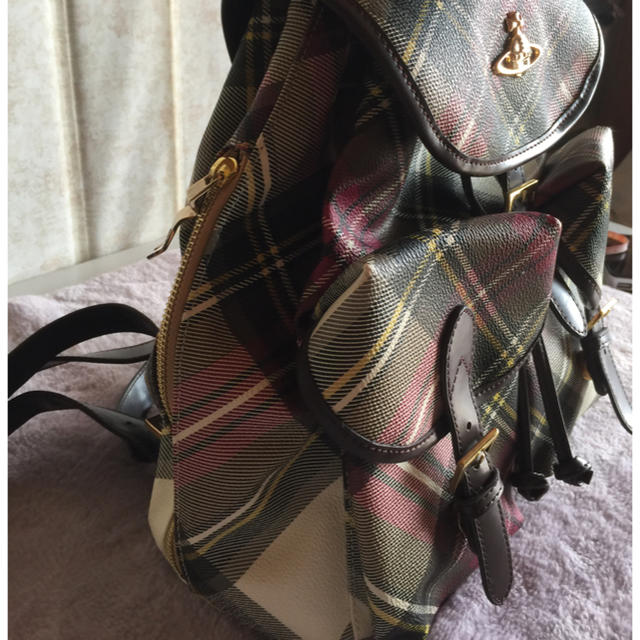 Vivienne Westwood - 月読様 専用ページ Vivienne Westwood リュック