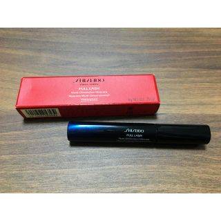 シセイドウ(SHISEIDO (資生堂))の【新品】資生堂 フルラッシュ マルチメディション マスカラ  ウォータープルーフ(マスカラ)