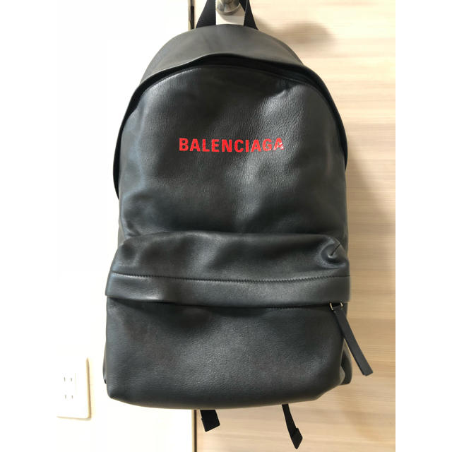 BALENCIAGAリュック