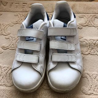 アディダス(adidas)のbonitakiriko様専用　12/adidas スタンスミス 18.5センチ(スニーカー)