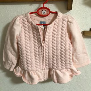 ベビーギャップ(babyGAP)のベビーギャップ パーカー アウター(ジャケット/コート)