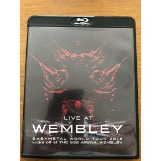 ベビーメタル(BABYMETAL)のBABYMETAL blu-ray DVD(ミュージック)