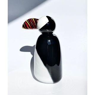 イッタラ(iittala)のPuffin パフィン イッタラ バード オイバ・トイッカ(置物)