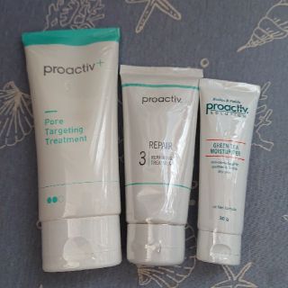 プロアクティブ(proactiv)のプロアクティブ プラス トリートメント モイスチャー 美容液 クリーム(美容液)