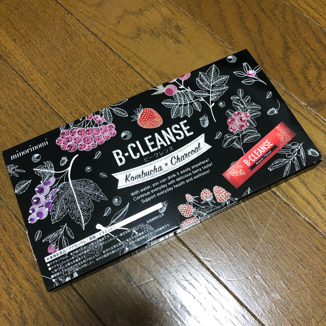 【♡phalaenopsis♡様専用】minorinomi ビークレンズ コスメ/美容のダイエット(ダイエット食品)の商品写真