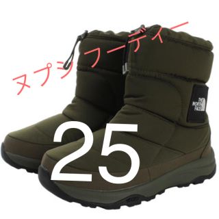 ザノースフェイス(THE NORTH FACE)のノースフェイス  ヌプシブーティー(ブーツ)