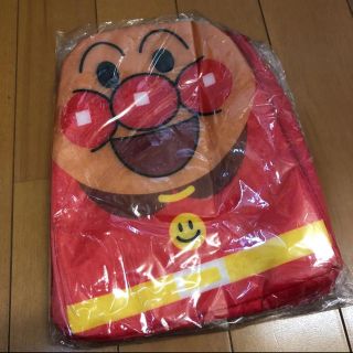 アンパンマン　保冷リュック(弁当用品)