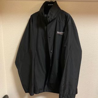 バレンシアガ(Balenciaga)の【tomo様専用】バレンシアガ　トラックジャケット(ナイロンジャケット)