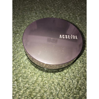 アクセーヌ(ACSEINE)のAcseine パウダー 新品(サンプル/トライアルキット)