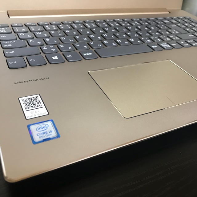 Lenovo ideapad 520 ノートパソコン ★core i5搭載★