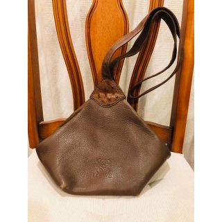 ロエベ(LOEWE)の【★3000円値下げ】ロエベ　ショルダーバッグ(ショルダーバッグ)