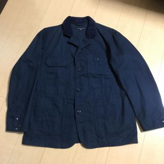 エンジニアードガーメンツ(Engineered Garments)の18AW Logger Jacket - 12oz Duck Canvas(カバーオール)