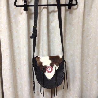 ハラコポシェット(ショルダーバッグ)