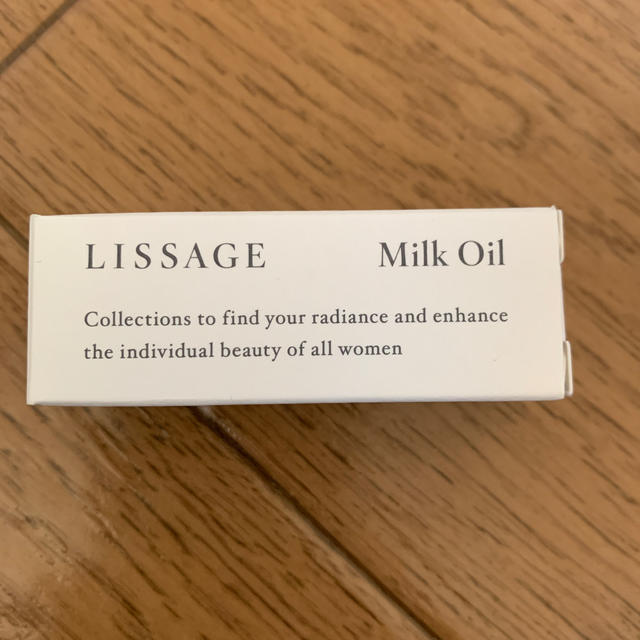 LISSAGE(リサージ)のLISSAGE Milk Oil コスメ/美容のスキンケア/基礎化粧品(化粧水/ローション)の商品写真