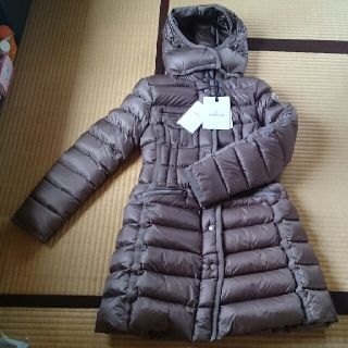 モンクレール(MONCLER)のT様専用。モンクレール ダウンコート エルミンヌ サイズ0 試着程度(ダウンコート)