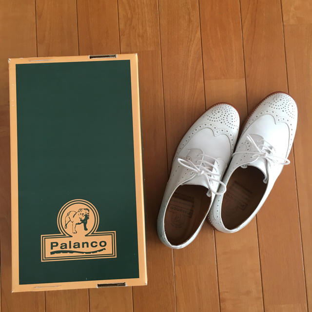 palanco シューズ　ジャーナルスタンダード