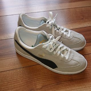 プーマ(PUMA)のプーマ リーガ スウェード(PUMA LIGA SUEDE) 27.5cm(スニーカー)