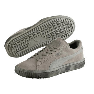 プーマ(PUMA)のPUMA スニーカー BREAKER SUEDE CONCRETE(スニーカー)