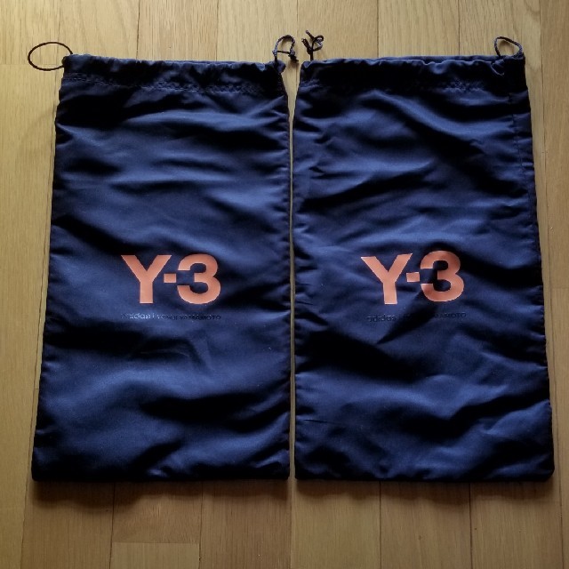 Y-3(ワイスリー)のY-3　ワイスリー　シューズ袋　シューズ入れ メンズのバッグ(その他)の商品写真